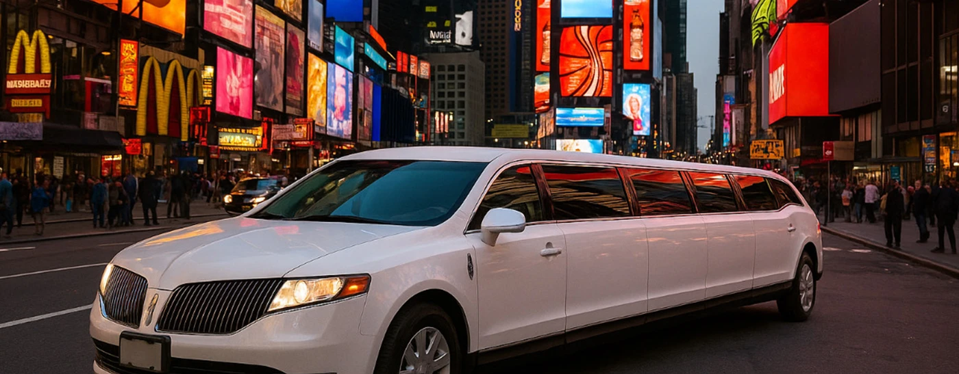 Luxurious Limousine for rent